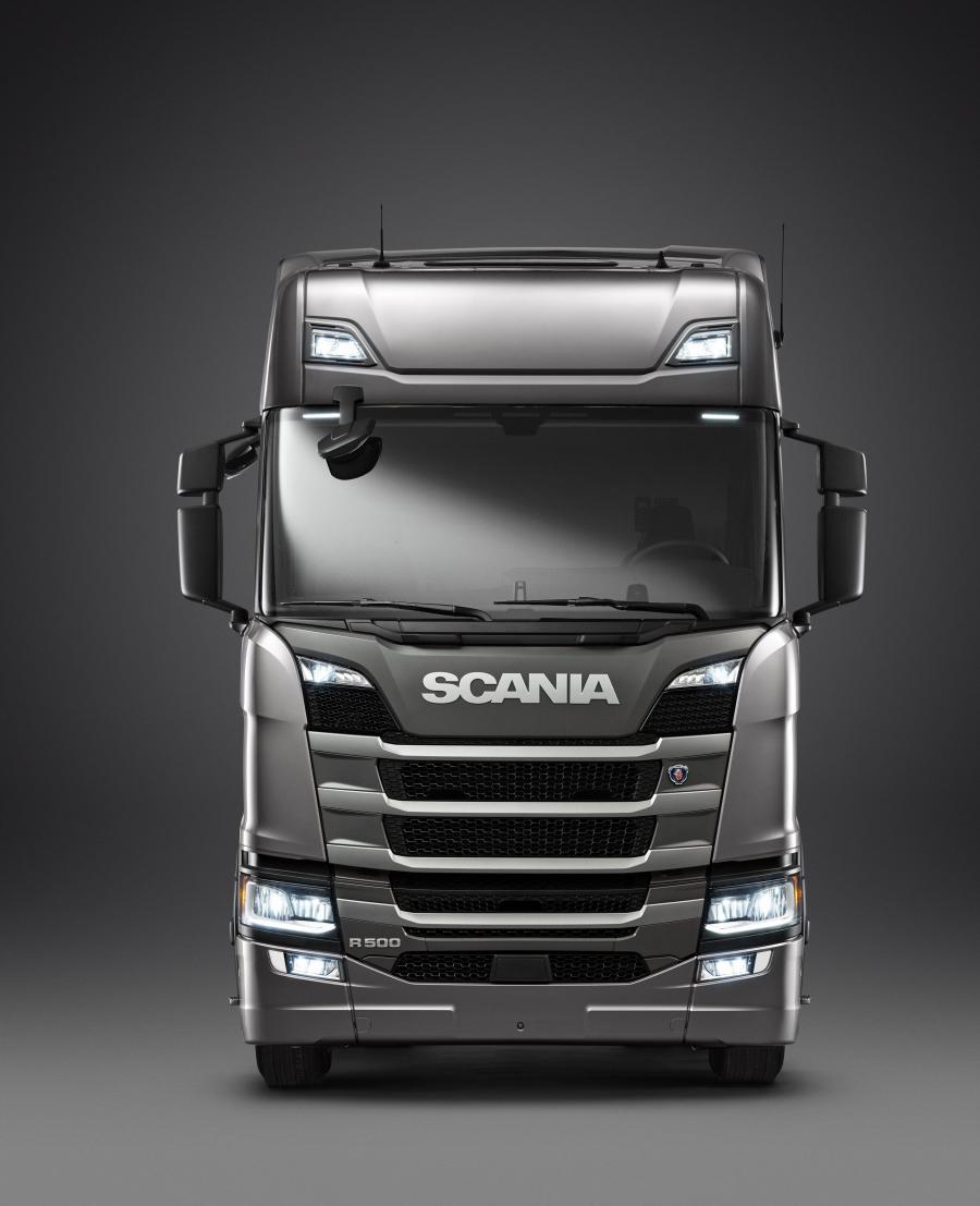  Scania R 500 4x2 Highline 2016 года  (фото 2 из 30)